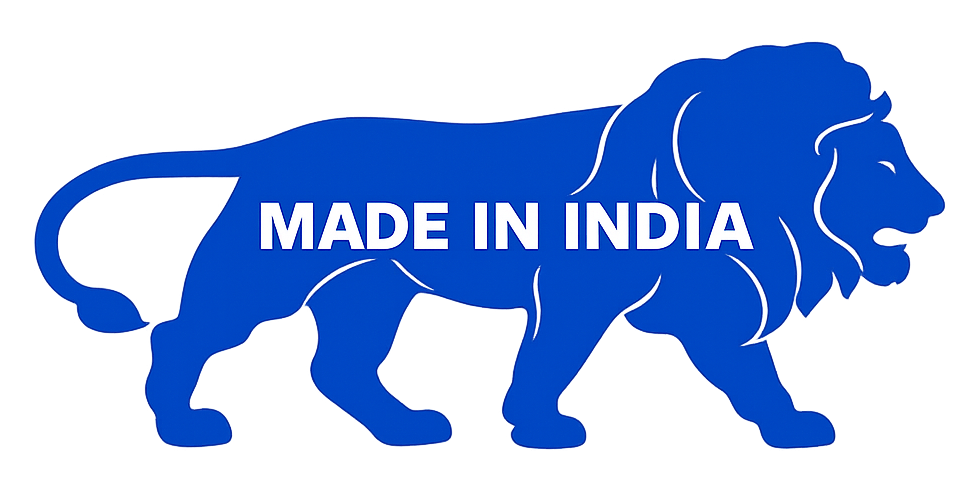 made in india